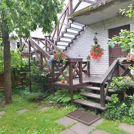 Apartment 5A Kaunas Bagian luar foto