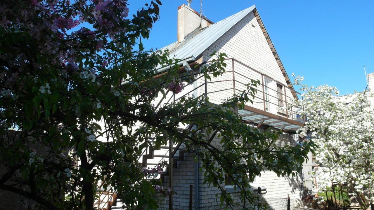 Apartment 5A Kaunas Bagian luar foto