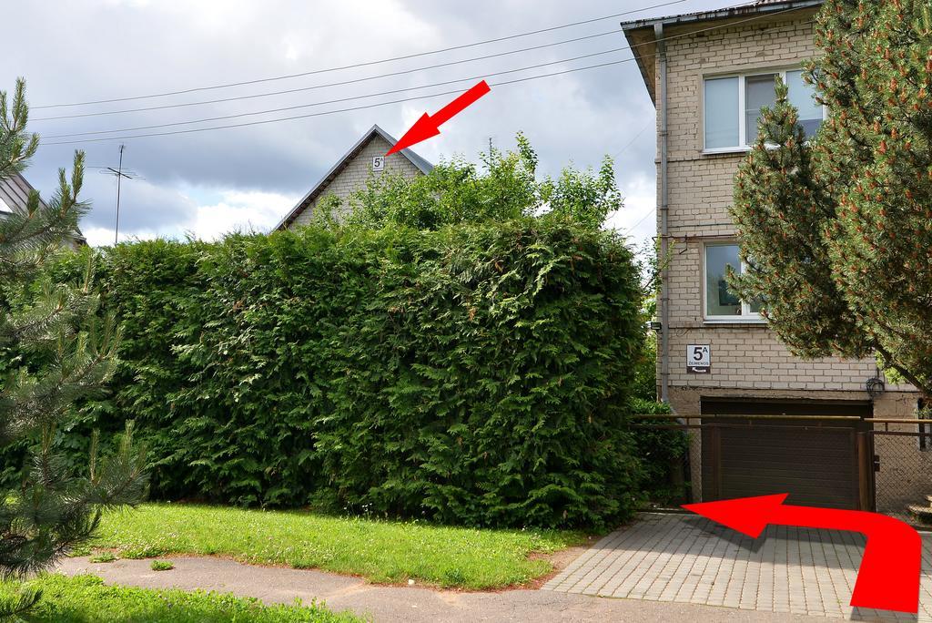 Apartment 5A Kaunas Bagian luar foto
